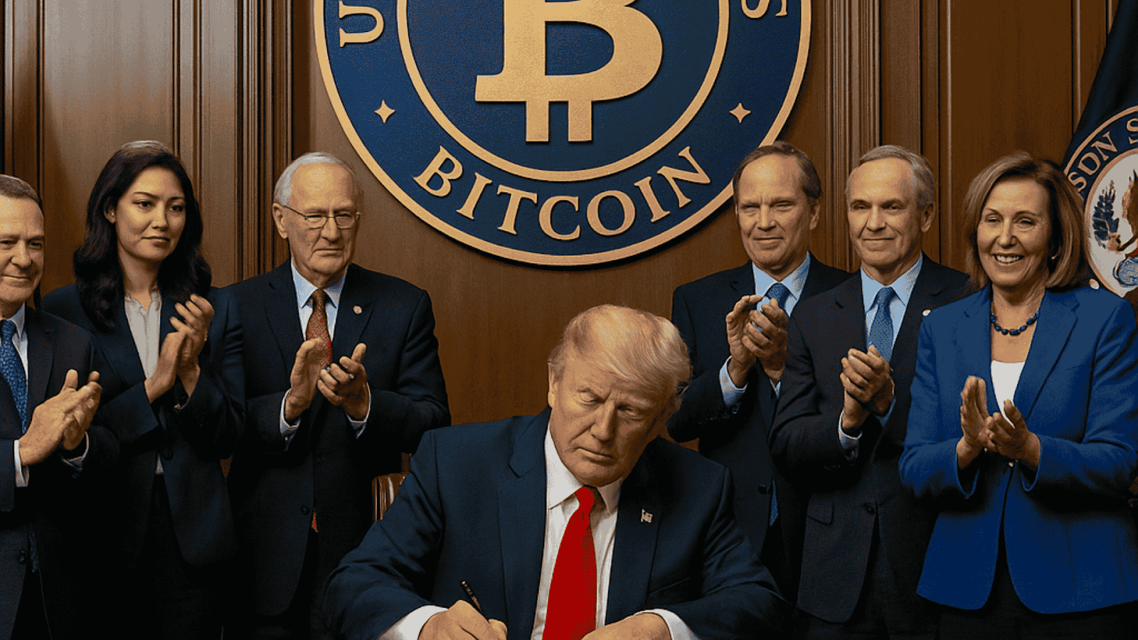 U.S. House Passes GENIUS Act to Regulate Stablecoins: A Landmark Shift in Crypto Legislation