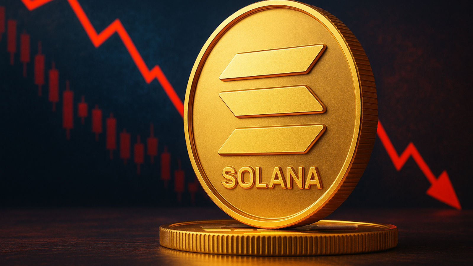 Solana Defies Market Decline, Touches $200 as Altcoins Retreat
