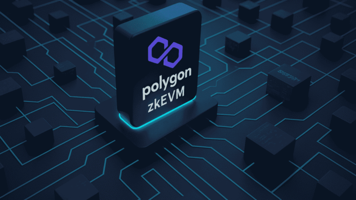 Polygon zkEVM Achieves 8.5 Million