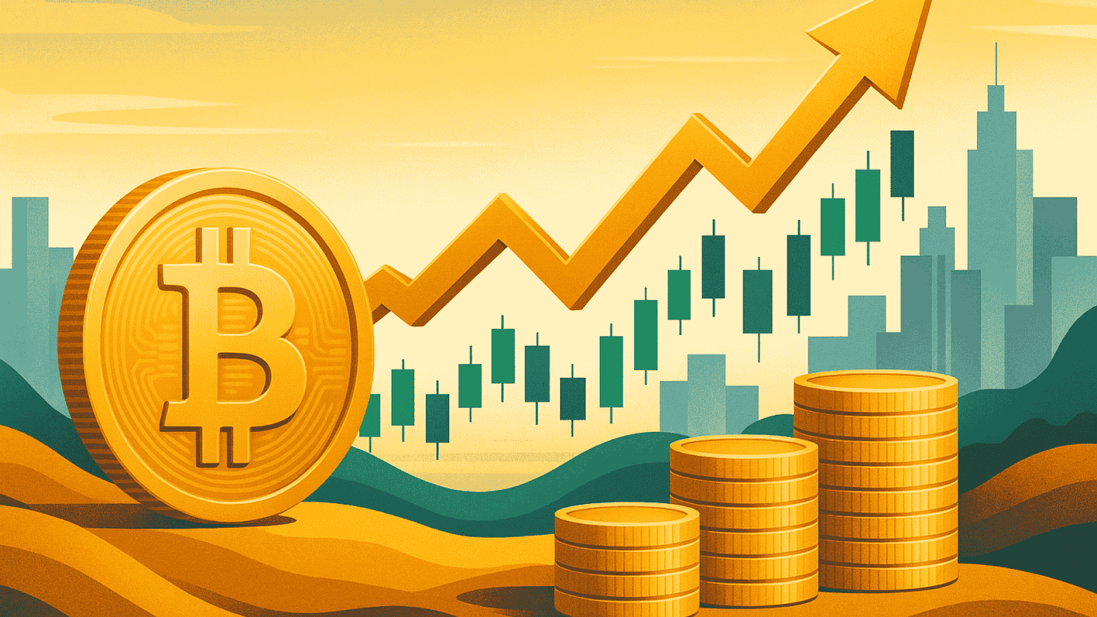 What to Expect From Bitcoin & Crypto Markets in the Second Half of 2025