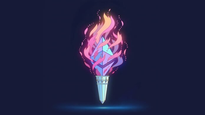 Ethereum Celebrates 10 Years