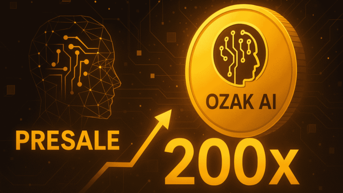 Ozak AI Presale