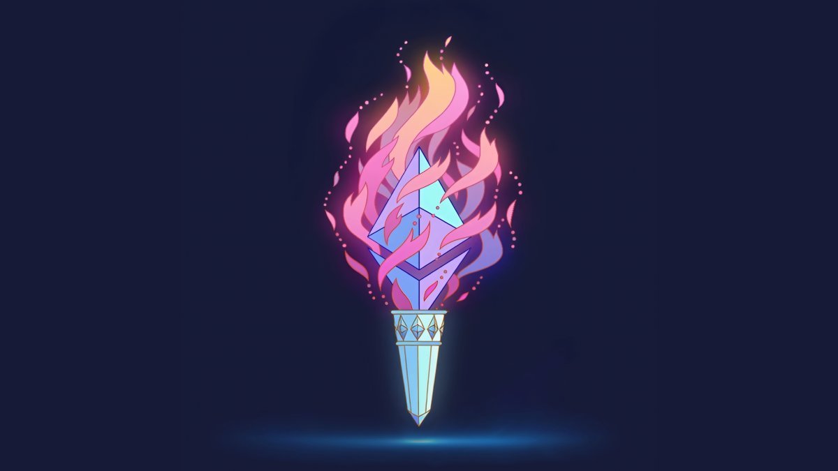 Ethereum Celebrates 10 Years with “The Torch” NFT: A Tribute to Community and Legacy