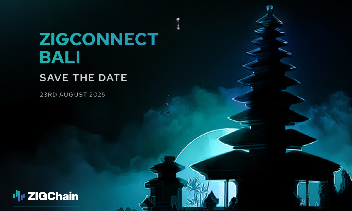 ZIGConnect Expands to Bali, Showcasing the Future of Wealth on ZIGChain