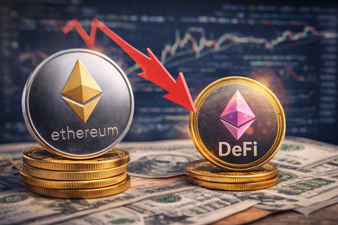 Ethereum Slips as DeFi Narrative Returns with a New Token Stealing the Spotlight