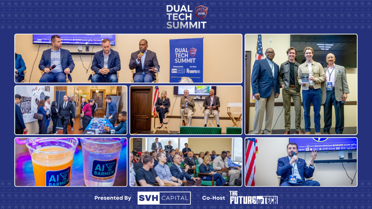 Dual Tech Summit 2026 Unites AI, Defense Tech, Robotics, and Venture Leaders to Advance Dual-Use Innovation