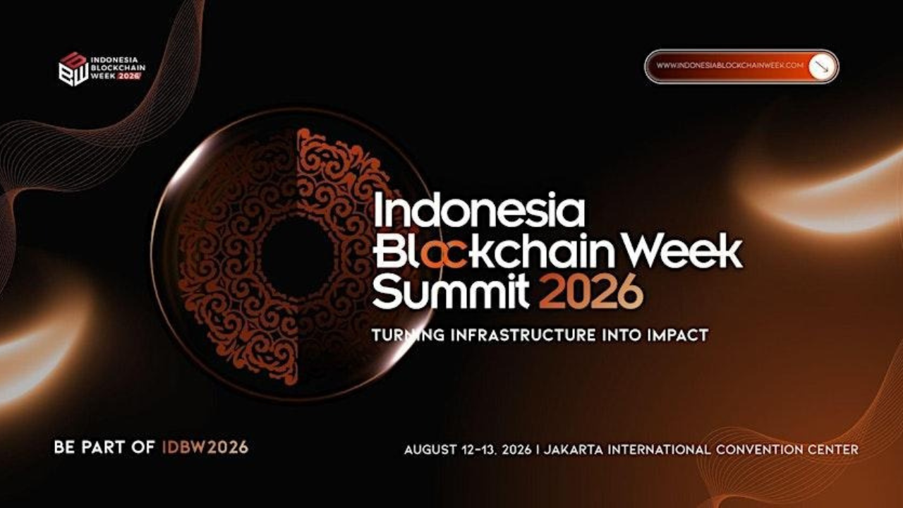Indonesia Blockchain Week (IDBW) 2026 Flags RWA Tokenization and High-Level Enterprise Networking as Major Business Priorities
