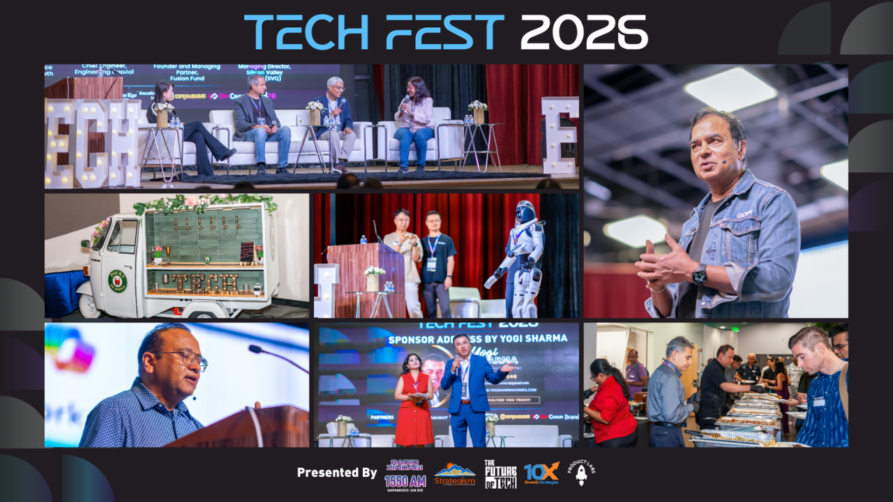 Tech Fest 2026 Showcases the Future of AI, Startups, and Innovation in Silicon Valley