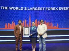 Forex Expo Dubai 2026 Breaks Guinness World Record Again With 23,816 Attendees