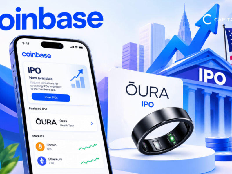 Coinbase Opens IPO Allocations to U.S. Retail Traders
