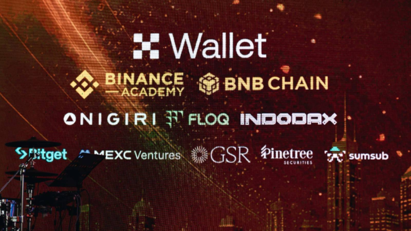 Southeast Asia’s Largest Web3 Summit Draws 10,000+ as Indonesia Moves to Institutionalize Blockchain