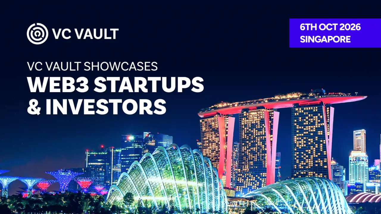 VC Vault Singapore Capital Deals Access.