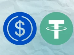 Circle and Tether froze about $318,000 in USDC and USDT linked to the Bitget hack