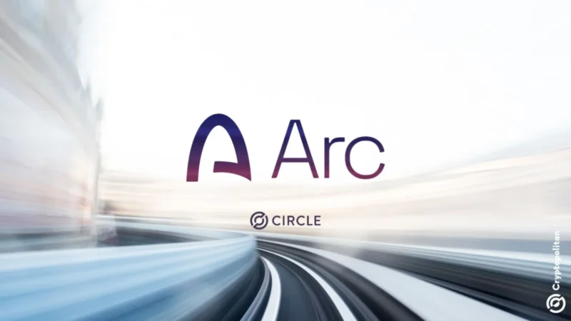 Circle Launches Arc Mainnet with BlackRock, DTCC, Visa and Mastercard Among Its Validators