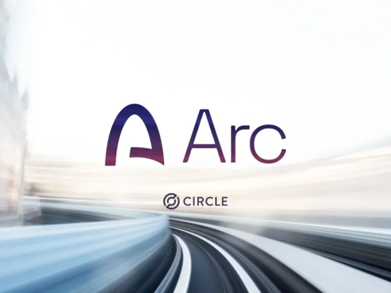 Circle Launches Arc Mainnet with BlackRock, DTCC, Visa and Mastercard Among Its Validators