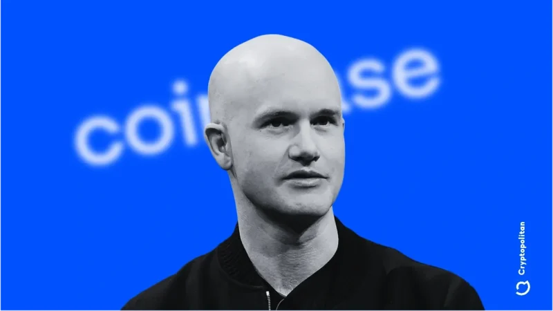 Coinbase’s Brian Armstrong still thinks Bitcoin will hit $400,000 in 4 years