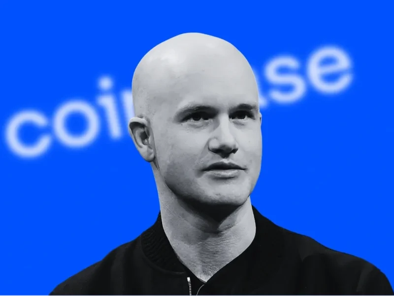 Coinbase’s Brian Armstrong still thinks Bitcoin will hit $400,000 in 4 years