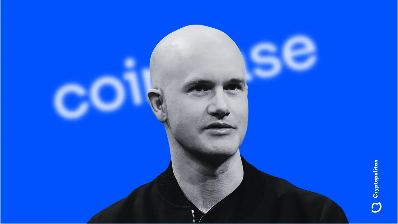Coinbase’s Brian Armstrong still thinks Bitcoin will hit $400,000 in 4 years