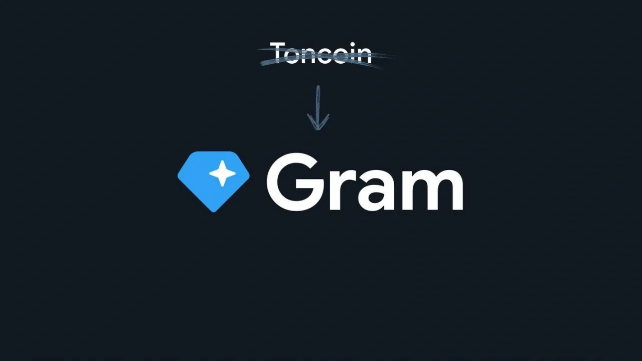 GRAM’s $52 million unlock lands near a full day of TON trading