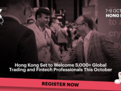 iFX EXPO Asia 2026: Hong Kong Set to Welcome 5,000+ Global Trading and Fintech Professionals This October