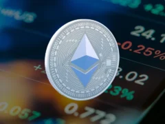 Peter Brandt’s $8,600 Ether chart hinges on a first break above $5,000