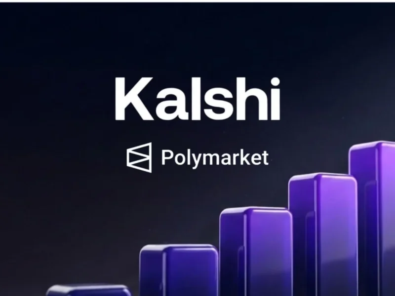 Prediction Markets Cross $20 Billion in Weekly Trading Volume for the First Time