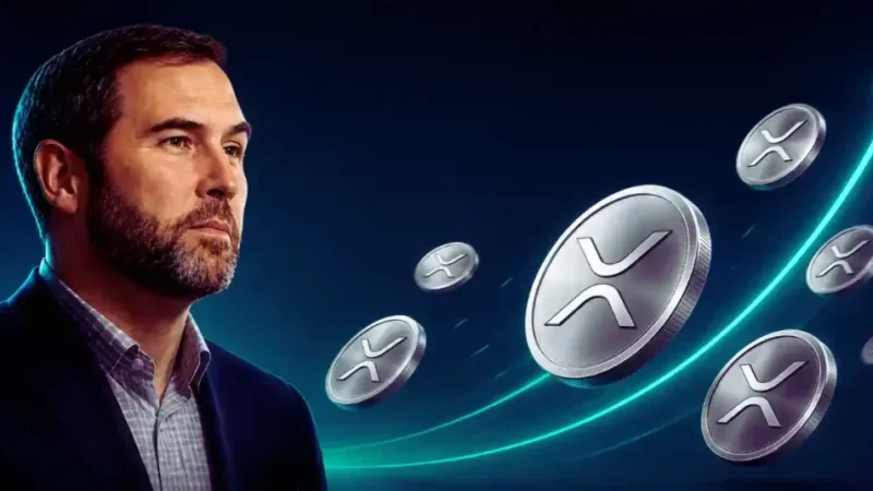Ripple CEO Shares Reasons for Strong Optimism Regarding XRP