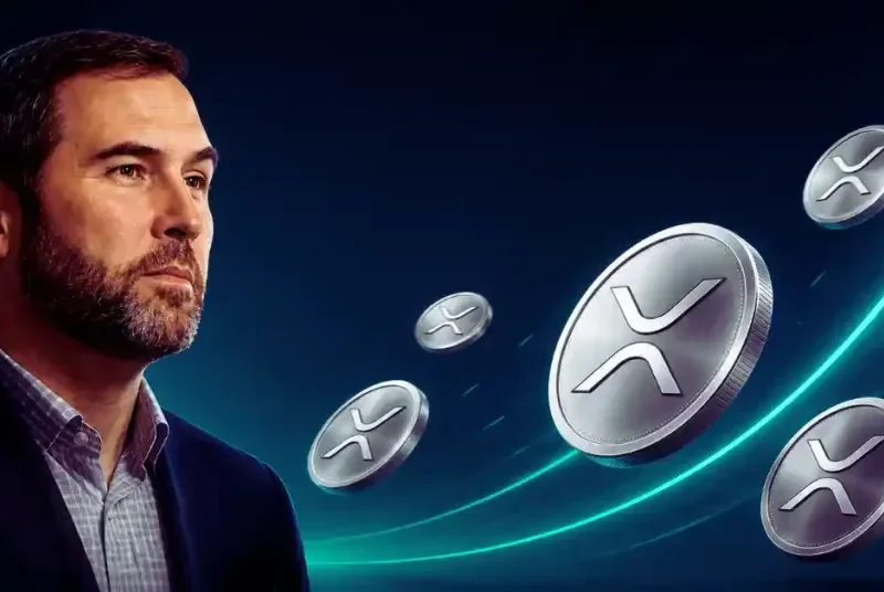 Ripple CEO Shares Reasons for Strong Optimism Regarding XRP