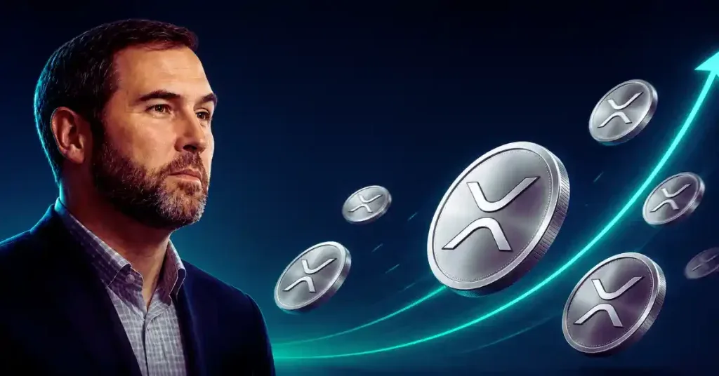 Ripple CEO Shares Reasons for Strong Optimism Regarding XRP