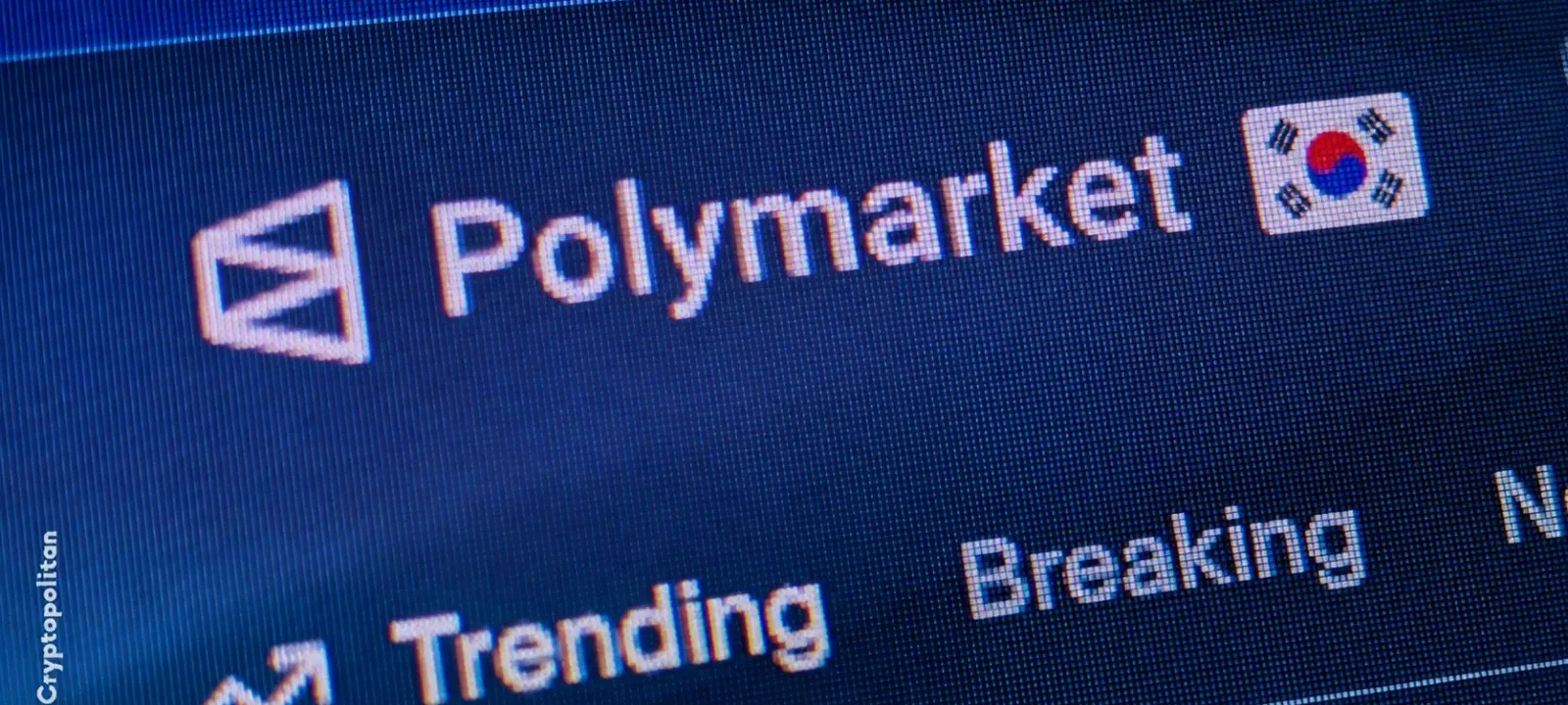 South Korea blocks Polymarket as prediction markets face global split