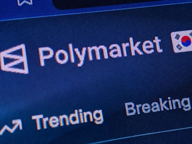 South Korea blocks Polymarket as prediction markets face global split