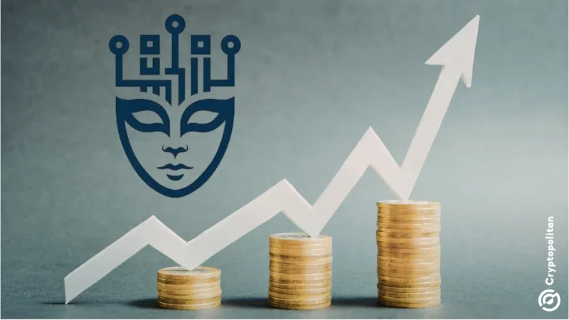 Venice VVV token hits record $34 as its privacy-AI staking model draws fresh bets
