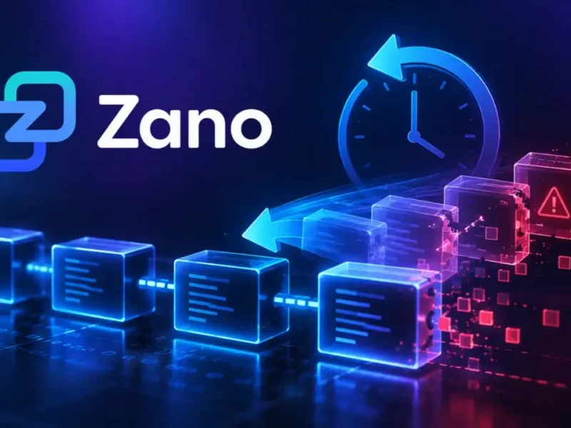 Zano faces 24-hour rollback after asset issuance flaw