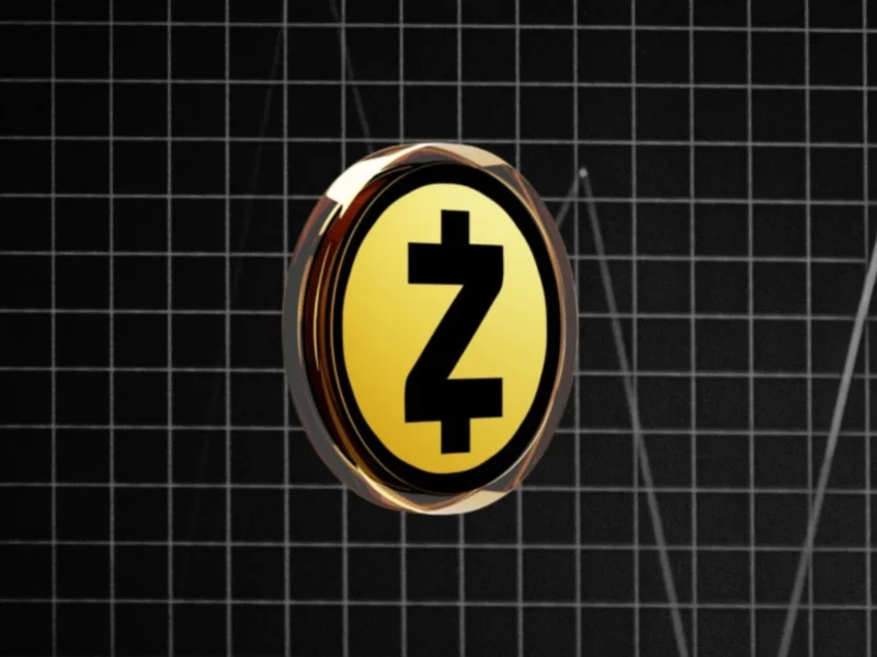 Zcash Shielded Transactions Hit Four-Year High as Network Settles $23 Billion in a Week