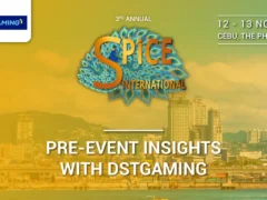 6 Weeks Out: SPiCE International 2026 to Bring First-Hand Product Perspectives to Asia’s Gaming Markets