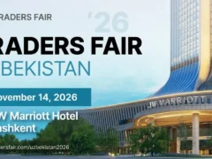 Traders Fair Uzbekistan 2026: A New Chapter for Central Asia’s Trading Community Begins in Tashkent