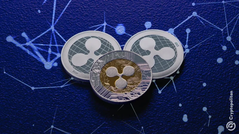 Aviva commits £50M to XRP Ledger tokenized sterling fund share class