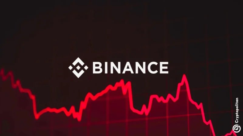Binance Hit by $6.3 Billion Hack, Largest in Crypto History