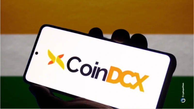 CoinDCX admits $16M USDT loss days after CEO dismissed hack alerts