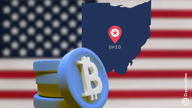 Crypto PAC spending against Sherrod Brown tops $52 Million in Ohio Senate Race