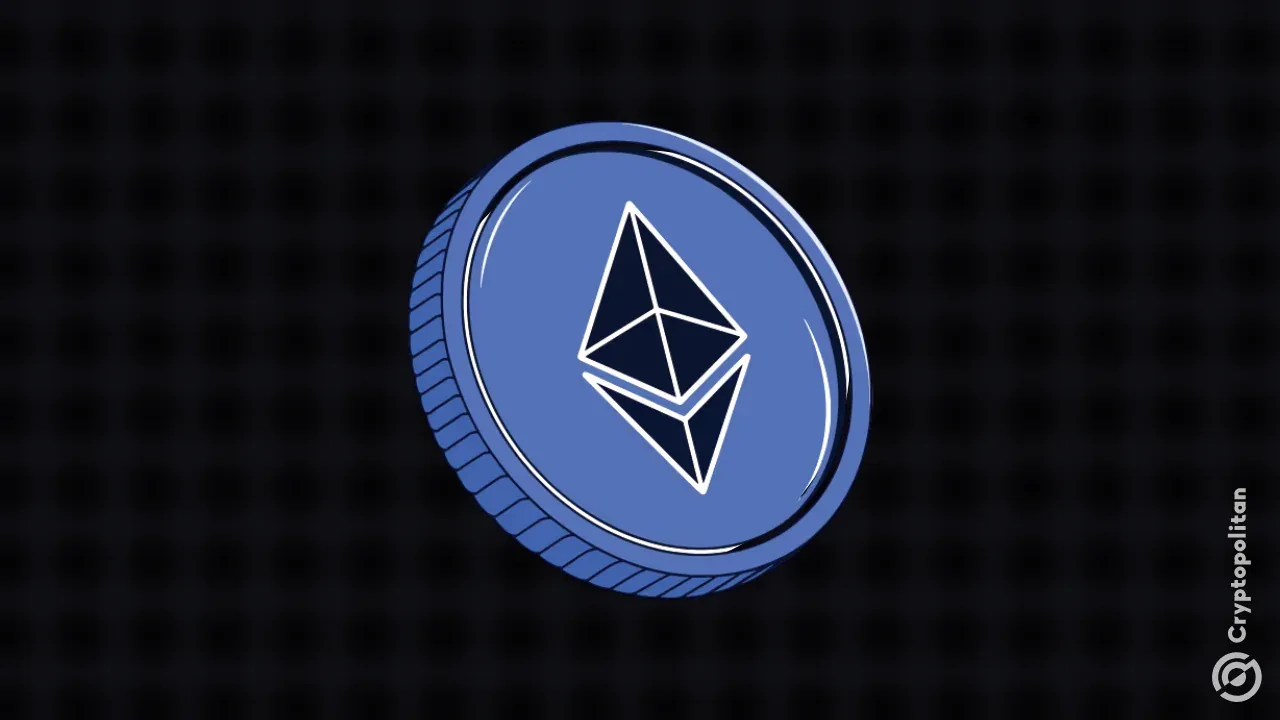 Ethereum ICO whale spends $23.7 million on ETH it sold at $2,010 in March