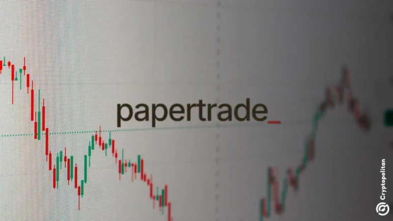 Papertrade Outpaces Pump and Hyperliquid Combined in Revenue in Its First Week