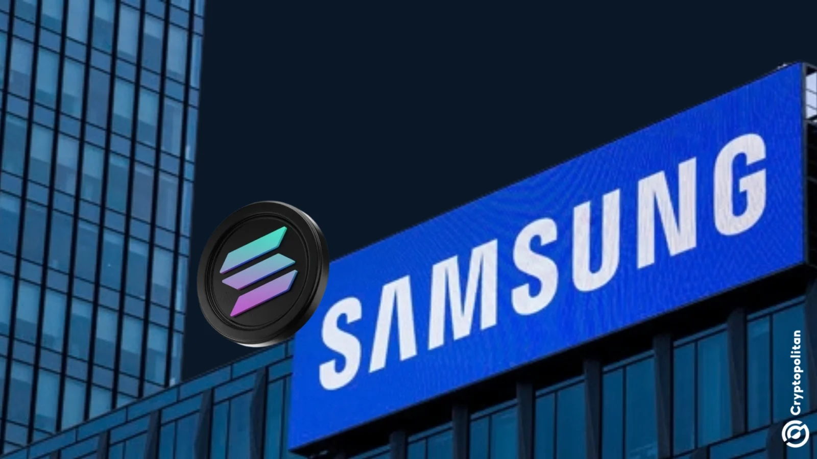 Samsung to Roll Out USDC transfers on Solana Across 82 Million US Galaxy Devices