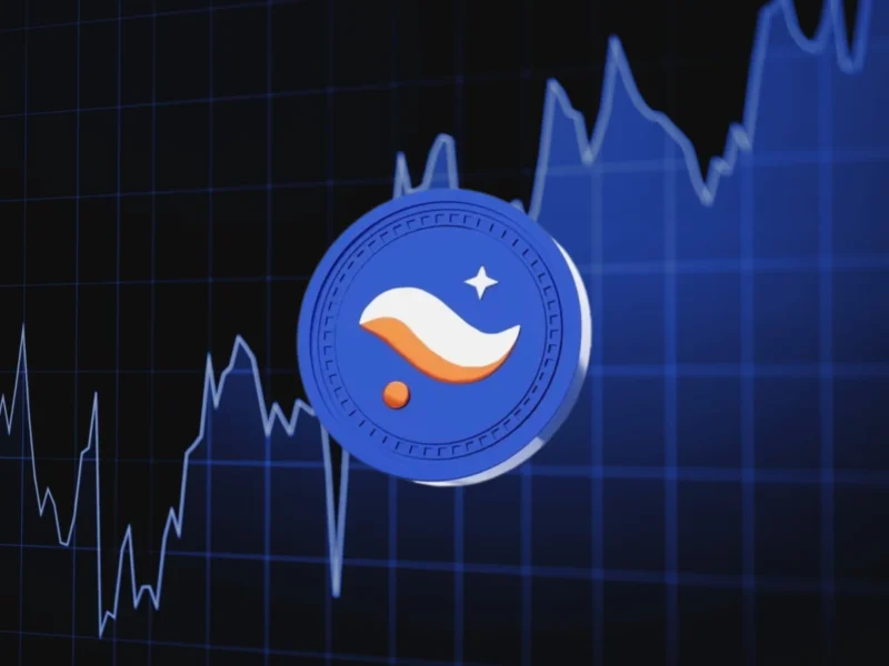 STRK Rallies 80% in a Week After Starknet Floats L1 Move, Citing Quantum Threat