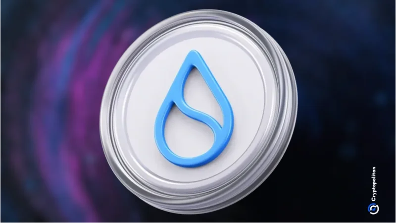 Sui posts 40.6 million TPS, aiming for off-chain speed at AI-agent payments