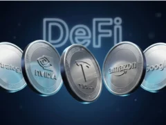 Tokenized Stocks in DeFi Grow Nearly 18x Year to Date